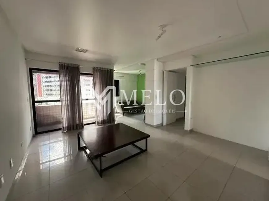 Foto 1 de Apartamento com 3 Quartos à venda, 87m² em Madalena, Recife