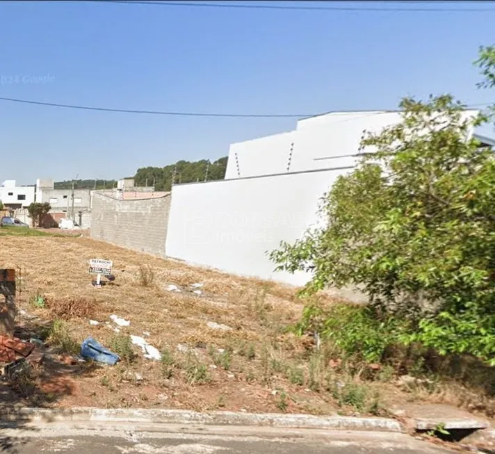 Foto 1 de Lote/Terreno à venda, 250m² em Residencial Santa Luzia, Araraquara