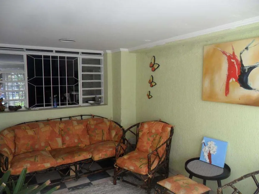 Foto 1 de Sobrado com 3 Quartos à venda, 118m² em Vila Clementino, São Paulo