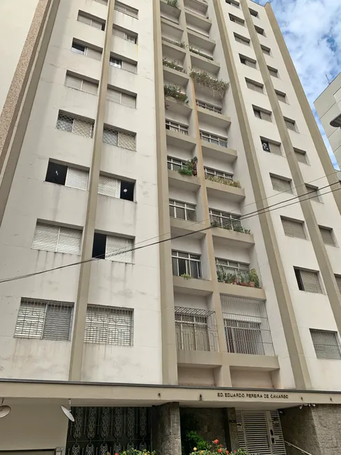 Foto 1 de Apartamento com 2 Quartos à venda, 69m² em Cambuí, Campinas