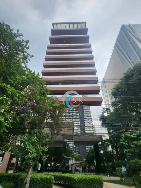 Foto 1 de Sala Comercial para alugar, 971m² em Itaim Bibi, São Paulo