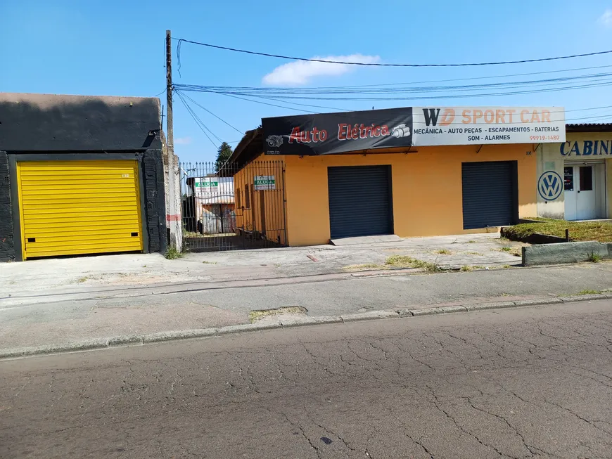 Foto 1 de Ponto Comercial com 2 Quartos para alugar, 150m² em Uberaba, Curitiba