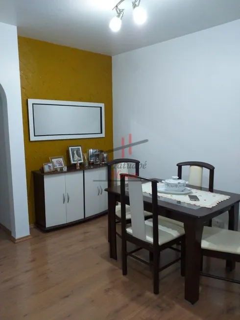 Foto 1 de Apartamento com 2 Quartos à venda, 70m² em Jardim Anália Franco, São Paulo