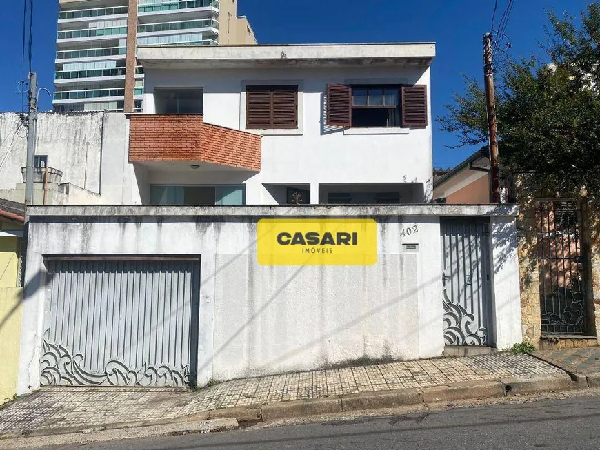 Foto 1 de Sobrado com 3 Quartos à venda, 182m² em Anchieta, São Bernardo do Campo