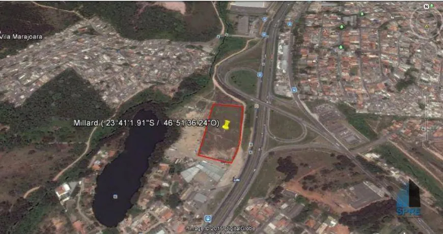 Foto 1 de Lote/Terreno à venda, 8940m² em Embu Mirim, Itapecerica da Serra