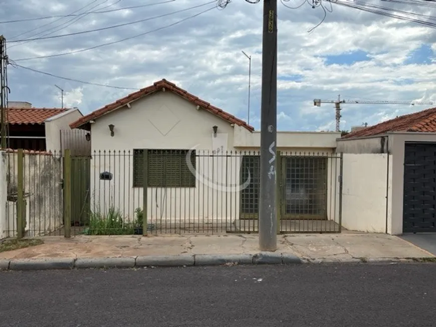 Foto 1 de Imóvel Comercial com 2 Quartos à venda, 138m² em Centro, Araraquara