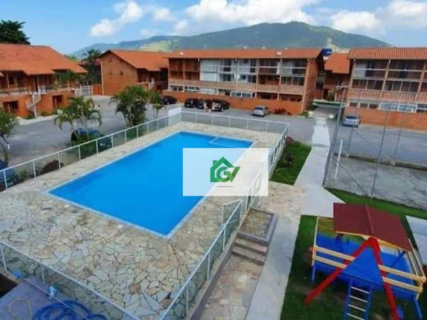 Foto 1 de Apartamento com 1 Quarto à venda, 35m² em PRAIA DE MARANDUBA, Ubatuba