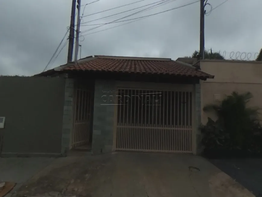 Foto 1 de Casa com 2 Quartos à venda, 79m² em Vila Sao Jose, São Carlos