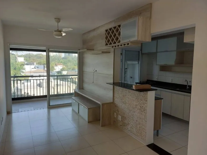 Foto 1 de Apartamento com 3 Quartos à venda, 81m² em Melville Empresarial Ii, Barueri