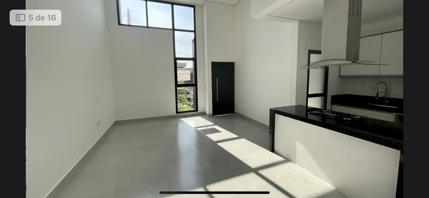 Foto 1 de Casa de Condomínio com 3 Quartos à venda, 136m² em Jardim Bréscia Residencial, Indaiatuba