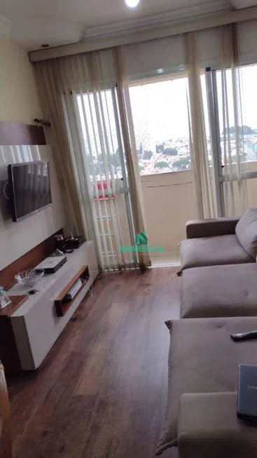 Foto 1 de Apartamento com 2 Quartos à venda, 50m² em Vila Ema, São Paulo