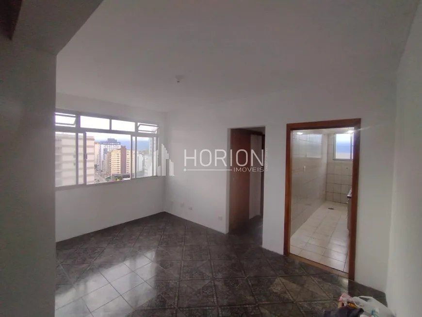 Foto 1 de Apartamento com 1 Quarto à venda, 56m² em Centro, São Vicente