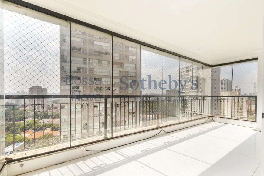 Foto 1 de Apartamento com 3 Quartos à venda, 269m² em Campo Belo, São Paulo