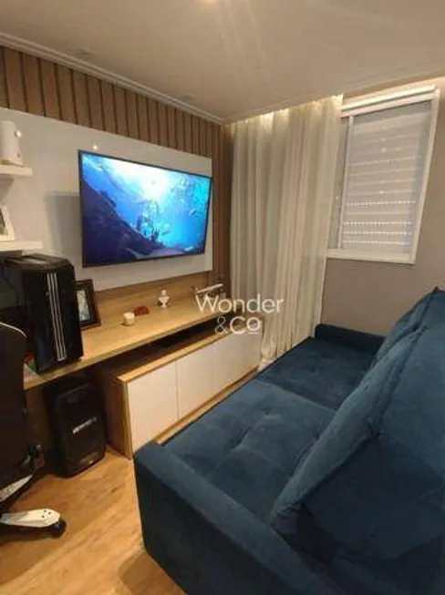 Foto 1 de Apartamento com 1 Quarto para venda ou aluguel, 50m² em Morumbi, São Paulo