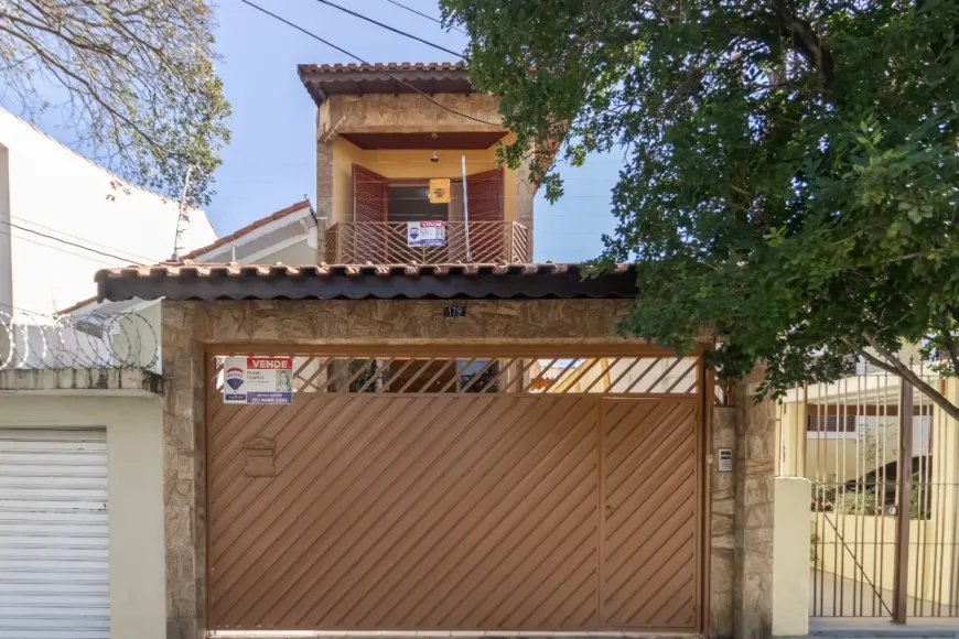 Foto 1 de Sobrado com 3 Quartos à venda, 213m² em Jardim Felicidade Zona Oeste, São Paulo