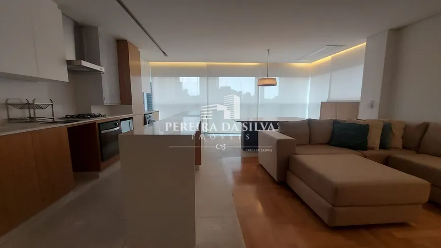 Foto 1 de Apartamento com 2 Quartos à venda, 85m² em Vila Mariana, São Paulo