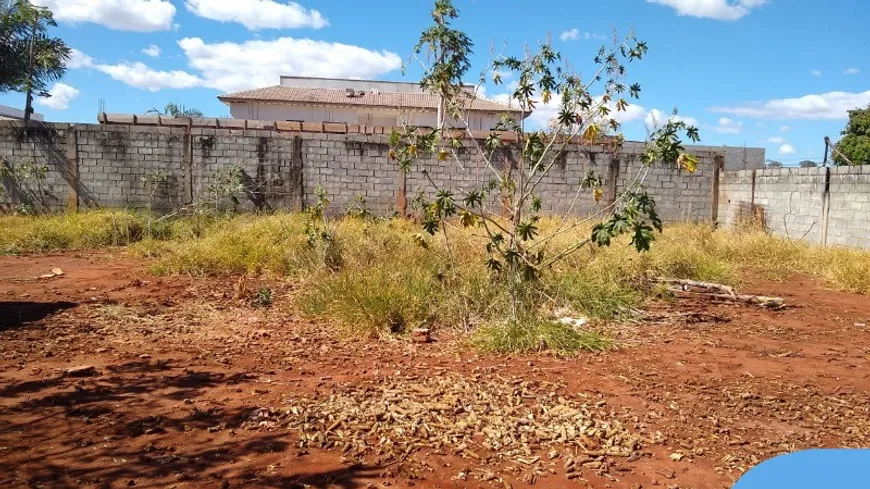 Foto 1 de Lote/Terreno à venda, 1005m² em Residencial Morada do Bosque, Goiânia