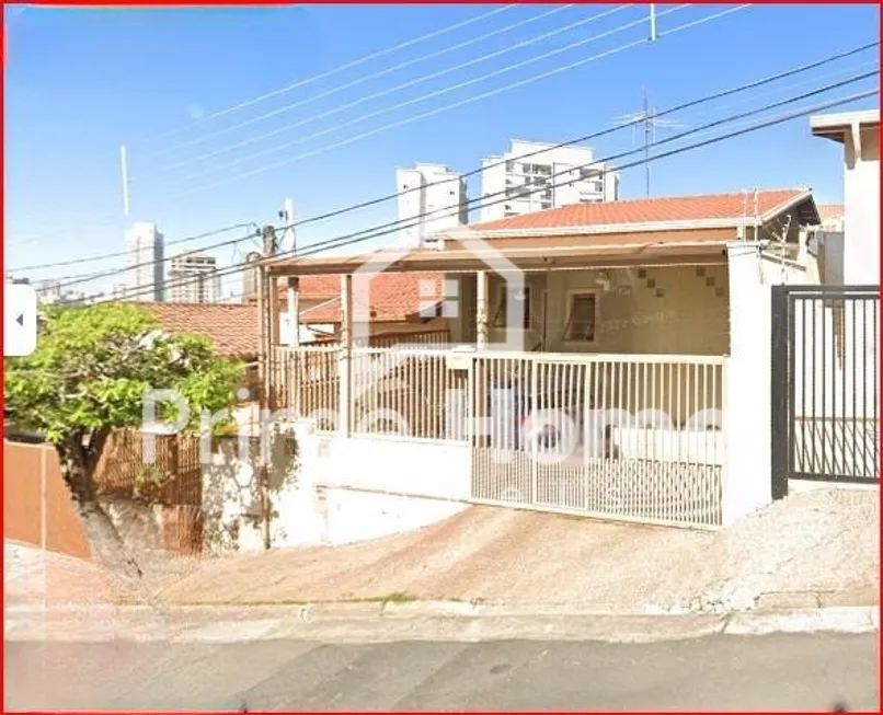 Foto 1 de Casa com 2 Quartos à venda, 114m² em Taquaral, Campinas