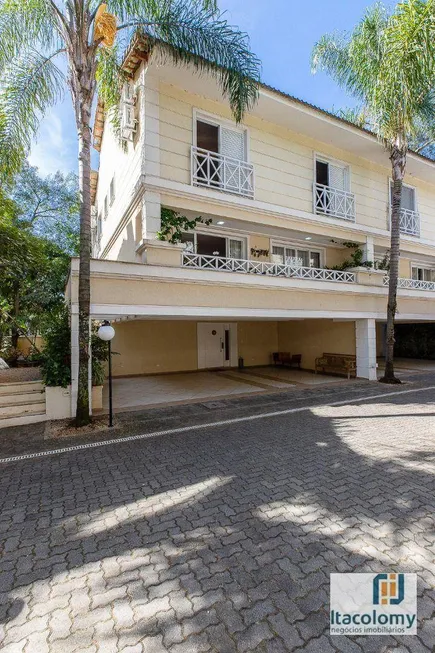 Foto 1 de Casa de Condomínio com 4 Quartos à venda, 426m² em Campo Belo, São Paulo