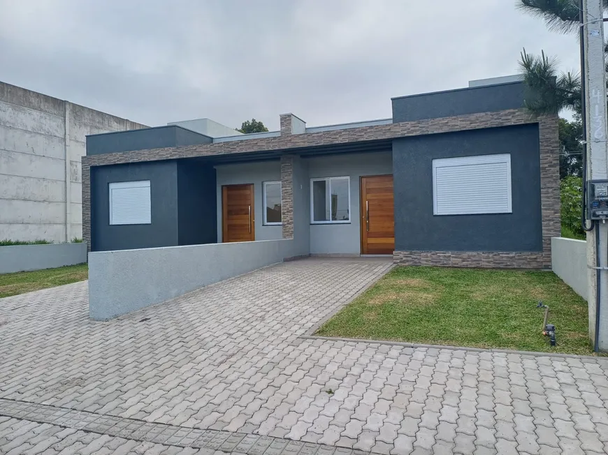 Foto 1 de Casa com 2 Quartos à venda, 58m² em Capao Novo, Capão da Canoa