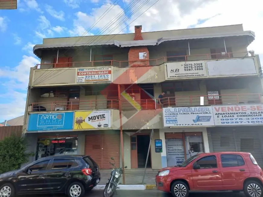 Foto 1 de Ponto Comercial para alugar, 31m² em Niterói, Canoas