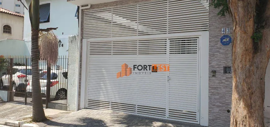 Foto 1 de Sobrado com 3 Quartos à venda, 120m² em Alto da Mooca, São Paulo