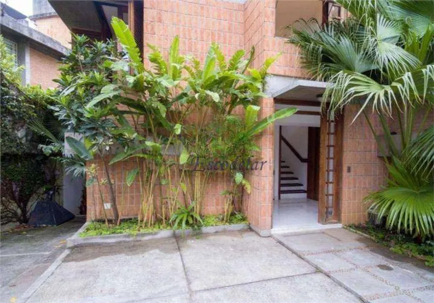 Foto 1 de Casa com 4 Quartos para alugar, 455m² em Sumaré, São Paulo