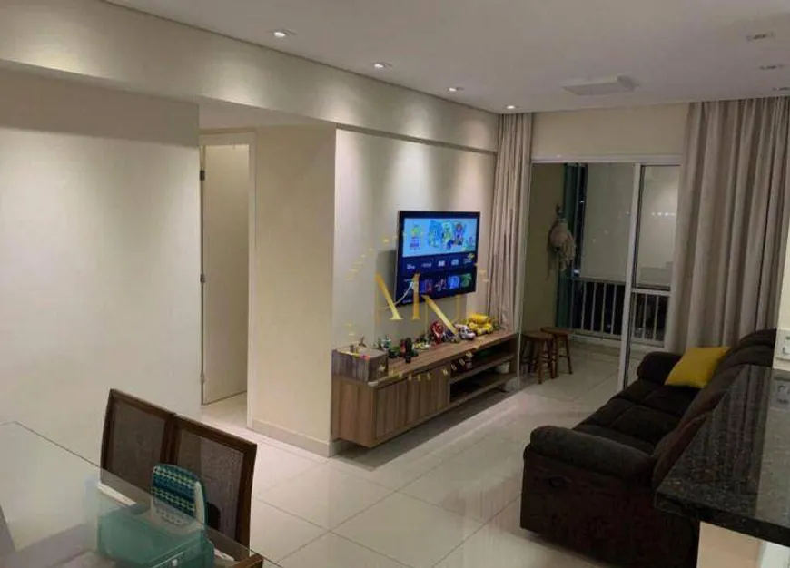 Foto 1 de Apartamento com 2 Quartos à venda, 64m² em Vila Suzana, São Paulo