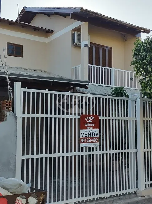 Foto 1 de Casa com 3 Quartos à venda, 130m² em Harmonia, Canoas