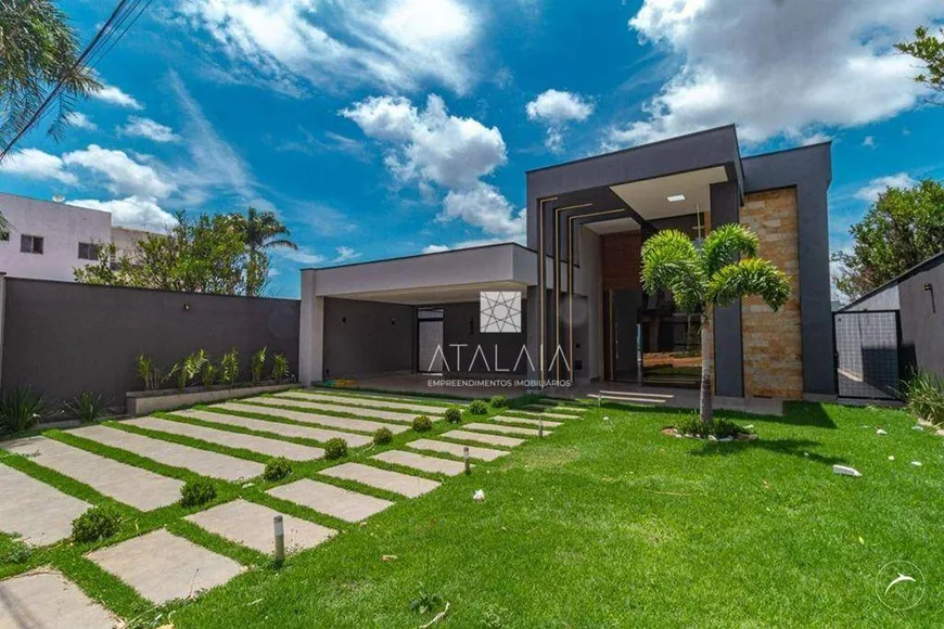 Foto 1 de Casa com 4 Quartos à venda, 380m² em Setor Habitacional Vicente Pires, Brasília