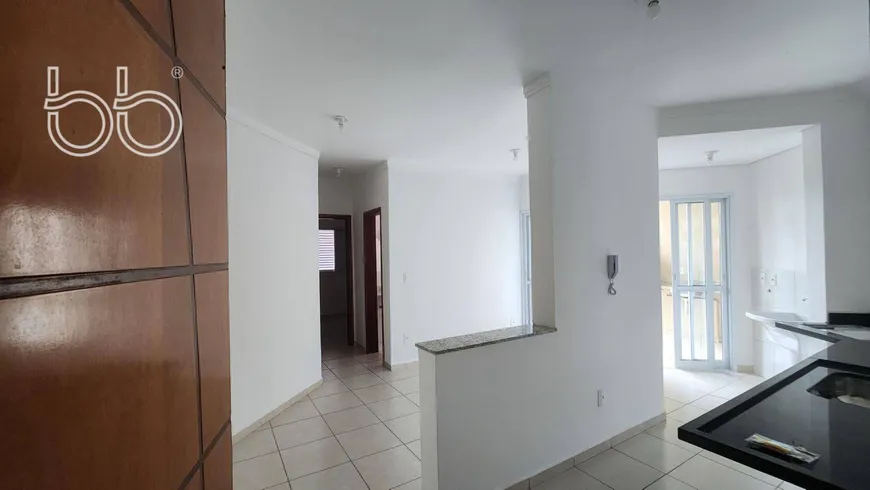 Foto 1 de Apartamento com 2 Quartos para alugar, 59m² em Núcleo Habitacional São Judas Tadeu, Itu