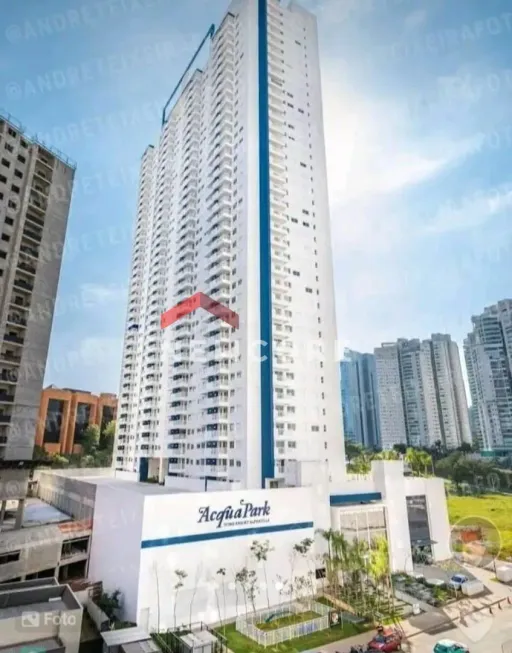 Foto 1 de Apartamento com 2 Quartos à venda, 69m² em Alphaville Empresarial, Barueri