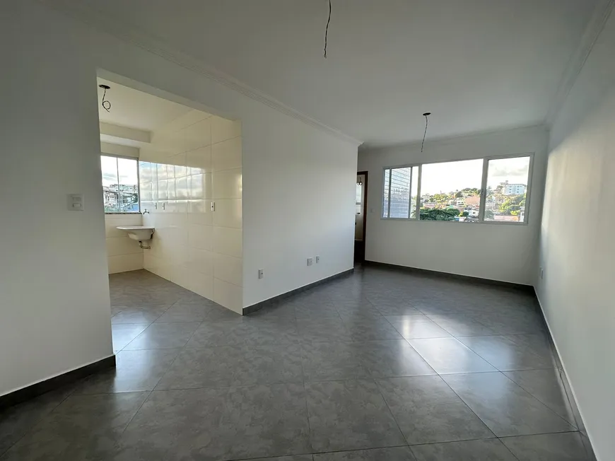 Foto 1 de Apartamento com 2 Quartos à venda, 77m² em Venda Nova, Belo Horizonte