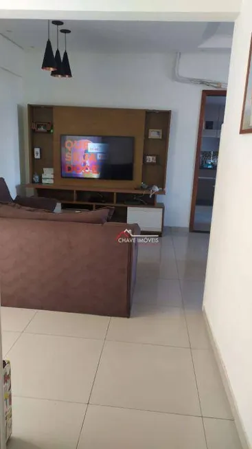 Foto 1 de Apartamento com 3 Quartos à venda, 85m² em Estuario, Santos