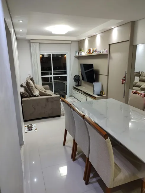 Foto 1 de Apartamento com 2 Quartos à venda, 69m² em Chácara São Sebastiao, Santa Bárbara D'Oeste