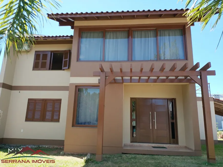 Foto 1 de Casa com 4 Quartos à venda, 186m² em Bavária, Nova Petrópolis