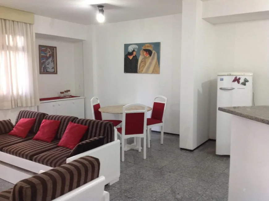 Foto 1 de Apartamento com 2 Quartos para alugar, 97m² em Meireles, Fortaleza