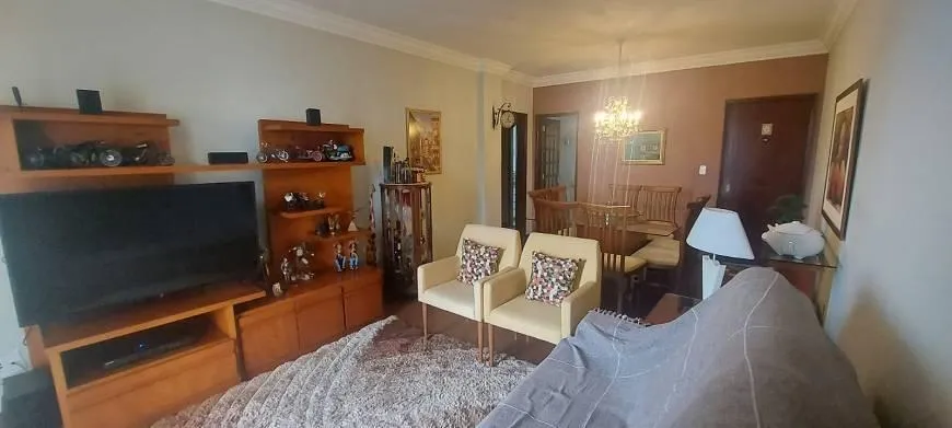 Foto 1 de Apartamento com 3 Quartos à venda, 140m² em Centro, Nova Iguaçu