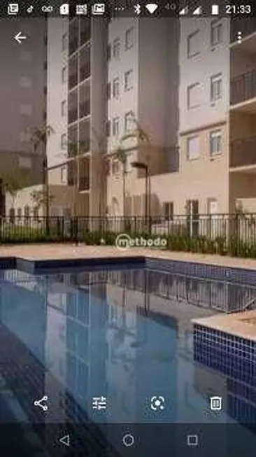 Foto 1 de Apartamento com 3 Quartos à venda, 58m² em Parque Nova Campinas, Campinas