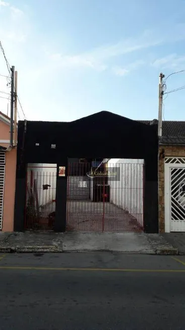 Foto 1 de Galpão/Depósito/Armazém à venda, 100m² em Santa Paula, São Caetano do Sul