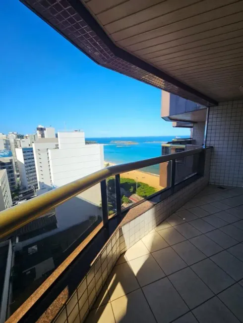 Foto 1 de Apartamento com 1 Quarto à venda, 39m² em Praia da Costa, Vila Velha