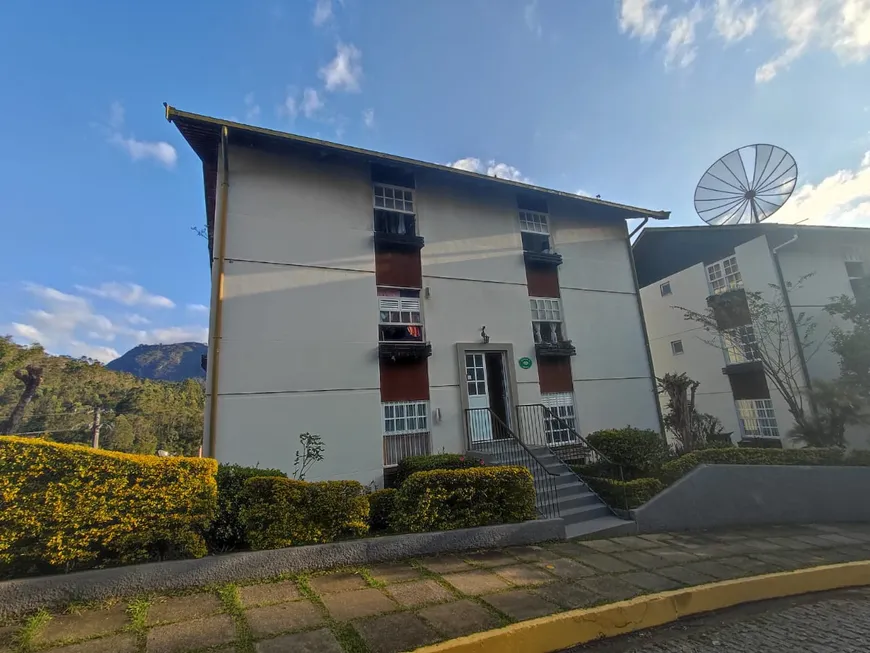Foto 1 de Apartamento com 2 Quartos à venda, 60m² em Vila Guarani, Nova Friburgo