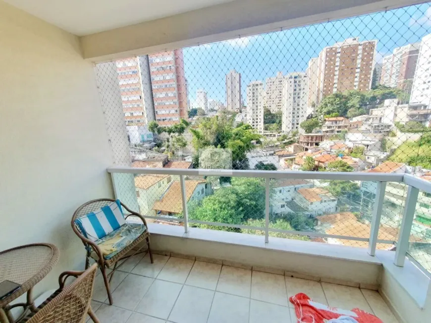 Foto 1 de Apartamento com 3 Quartos à venda, 84m² em Sumaré, São Paulo