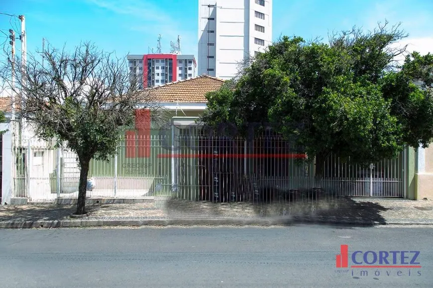 Foto 1 de Casa com 3 Quartos à venda, 185m² em Centro, Rio Claro