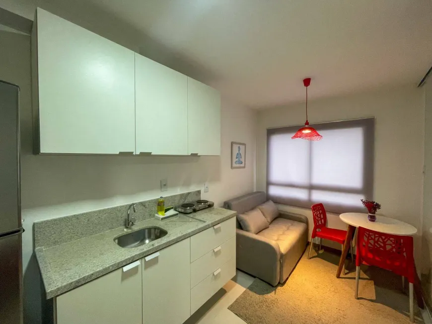 Foto 1 de Apartamento com 1 Quarto para alugar, 31m² em Federação, Salvador