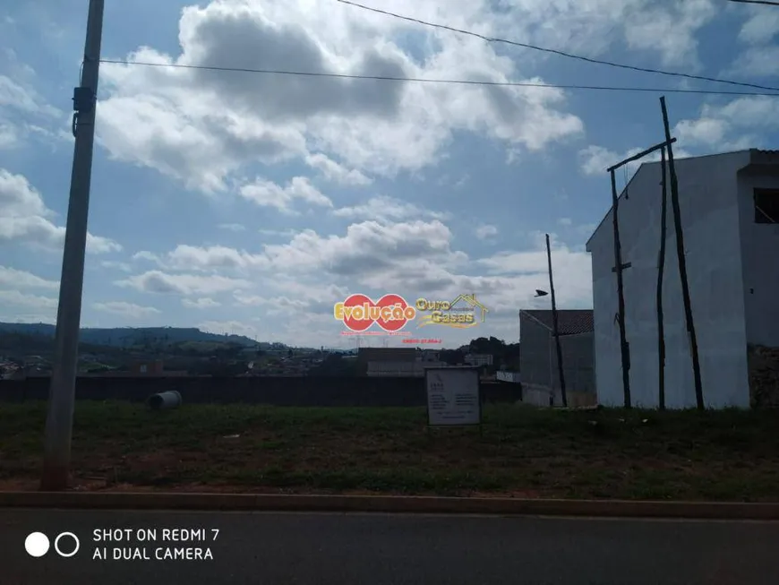 Foto 1 de Lote/Terreno à venda, 383m² em Loteamento Terras da Fazenda, Itatiba