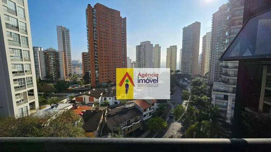 Foto 1 de Apartamento com 2 Quartos à venda, 118m² em Chácara Klabin, São Paulo