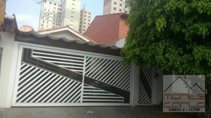 Foto 1 de Casa com 2 Quartos à venda, 220m² em Jardim Irajá, São Bernardo do Campo