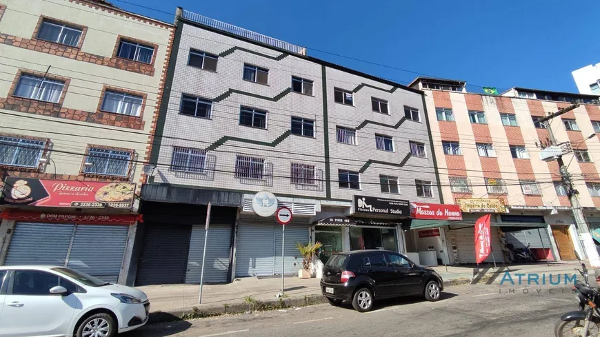 Foto 1 de Apartamento com 3 Quartos à venda, 78m² em Cascatinha, Juiz de Fora