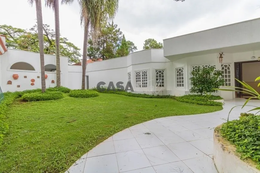 Foto 1 de Casa com 4 Quartos à venda, 750m² em Jardim Petrópolis, São Paulo